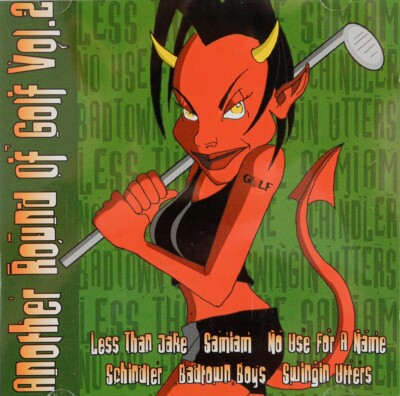 Another Round Of Golf Vol 2 (CD, Compilation)