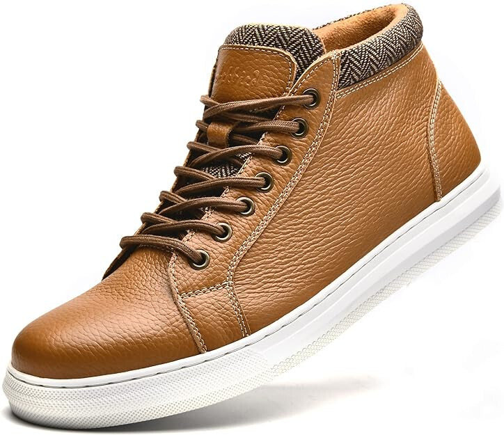 NEW $140 SIZE Arkbird Casual Oxford Sneaker Boot Genuine  display picture 1