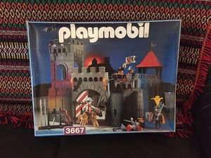 ebay playmobil castle