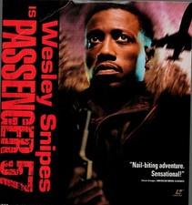 Passenger 57 Laserdisc, 1993 