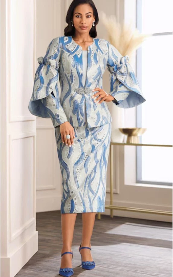 Silver Plus Suits & Suit Separates for Women for sale | eBay