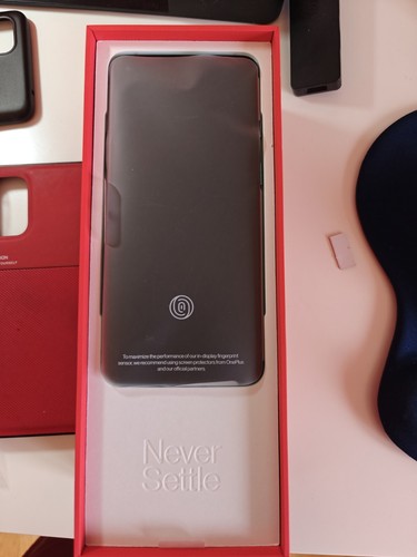 OnePlus 8T 12GB - 256GB - Aquamarine Green - Foto 3 di 10
