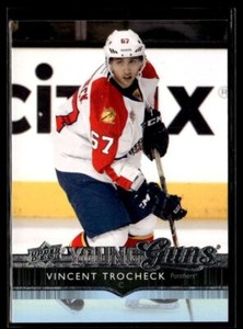 2014-15 Upper Deck Young Guns Vincent Trocheck #226