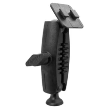 Arkon Robust Heavy-Duty Tripod Mount with Dual-T Adapter