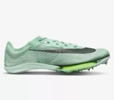 Nike Air Zoom Victory Track Spikes  Mint Foam Volt  DR9908-300 Men  s Size 13