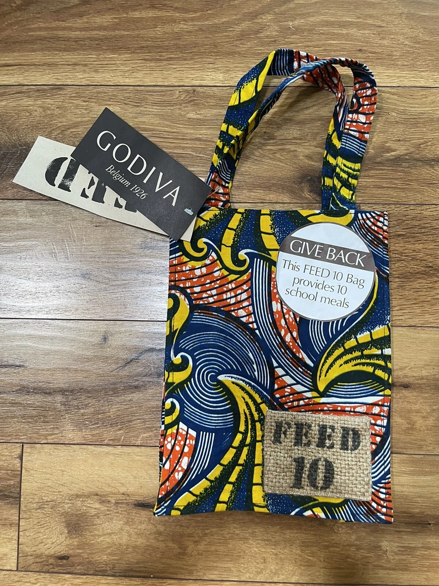 Feed tote online bag