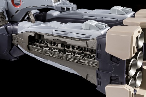 Reissue ARCADIA Macross 1/3000 Perfect Trance SDF-1 Macross Tran. Figure Presale - Picture 15 of 15
