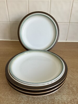 Denby Rondo Denby Rondo - 4 x 18.5 cm Side / Tea Plates | eBay