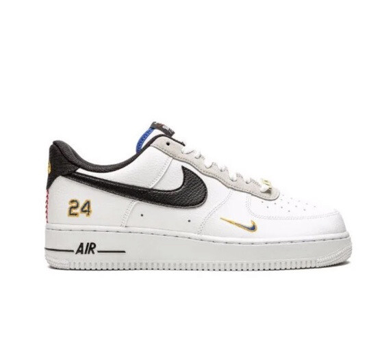 スニーカー Nike Air Force 1 Low Ken Griffey Jr. and Sr. Swingman Size 12 - Nike Air Force 1 Low Ken Griffey Jr. and Sr