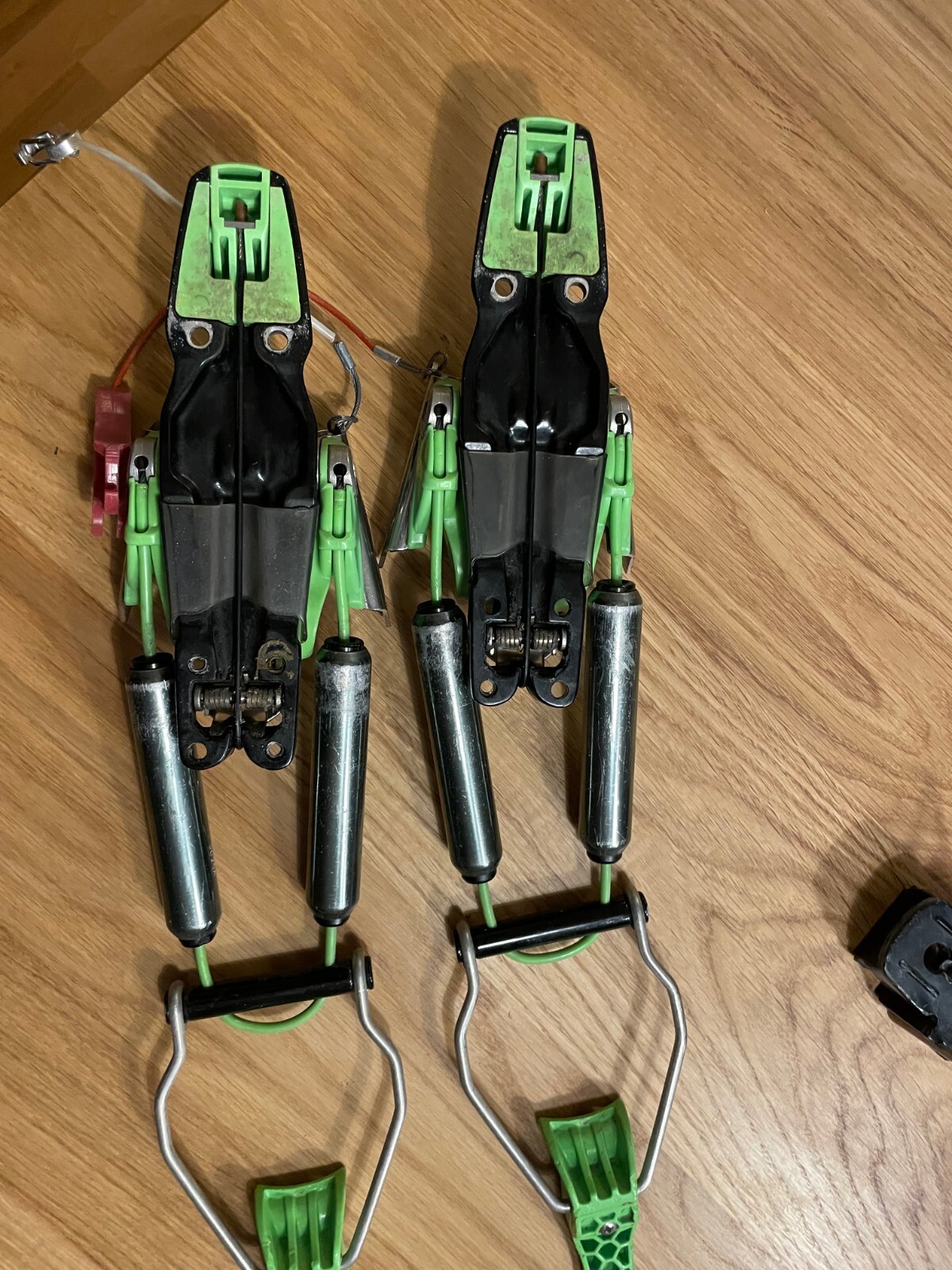 Telemark Bindung Black Diamond O1 Binging eBay