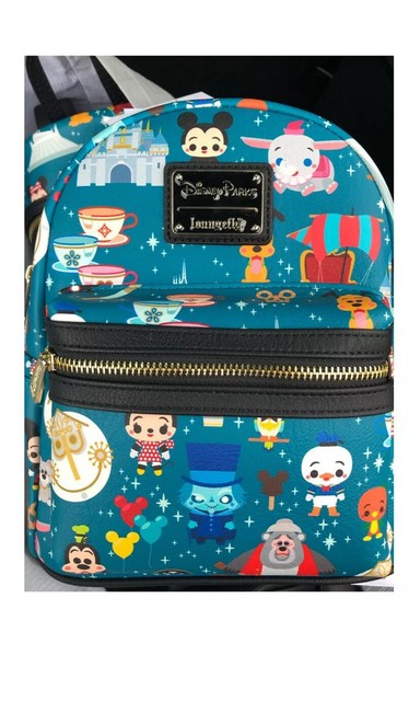 disney attractions loungefly