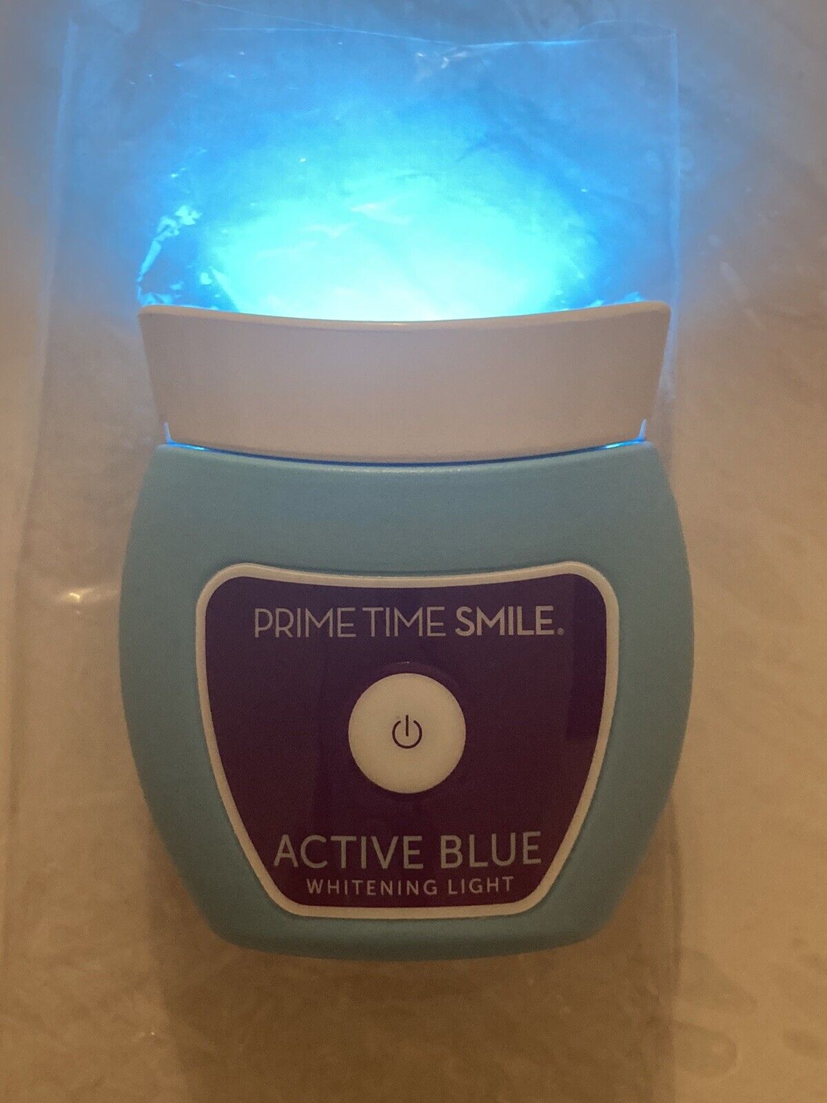 Prime Time Smile Active Blue Whitening Light