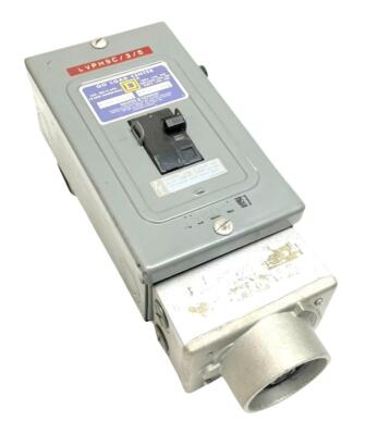 Square D QO-2-4AS Load Center Box 120/240V 1 Phase 3W 70A Mains Max | eBay