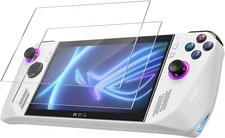 For Rog Ally Gaming Handheld Game Machine Tempered Glass Protection Film Cover