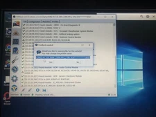 FORScan-ELM327 USB OBD2 Scannere+250gb HHD+ Windows 11 Pro - Ford, Lincoln +