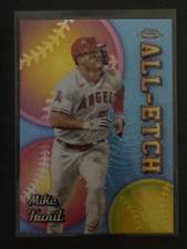 2024 Topps Chrome Logofractor/X-Fractors/Raywave/Sepia/Prism Save 30% on 4+
