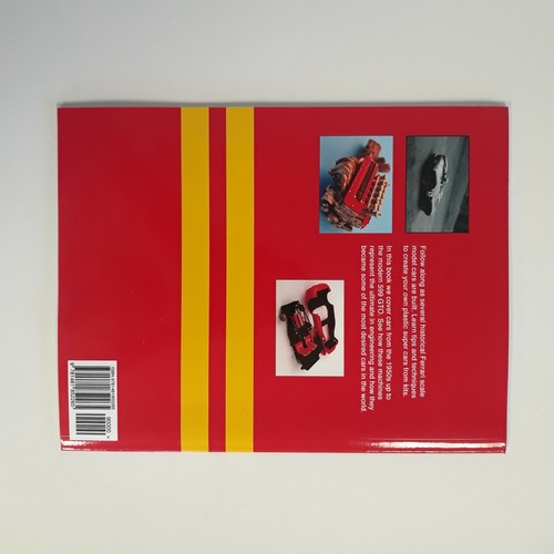 Building Scale Ferrari Models : Of Great Italian Sports Cars by Bruce Kimball - Picture 9 of 9