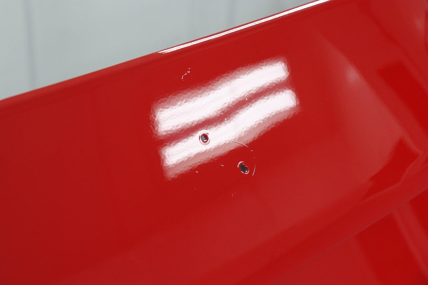 Ferrari 458 Speciale rear bumper