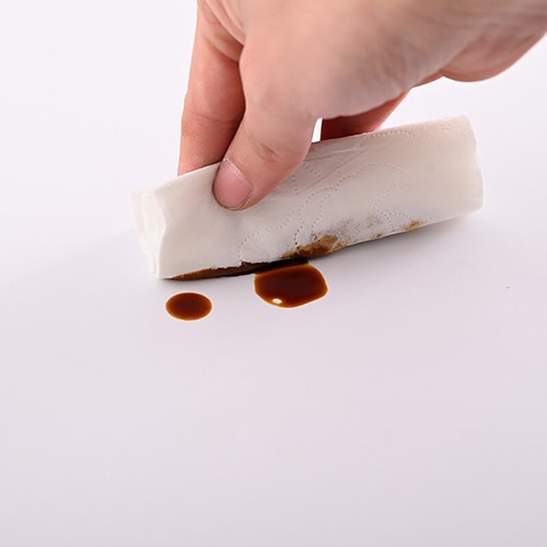 Vinyl Round Tablecloth Fitted Elastic Edged Table Cover Protector Oil&Waterproof - Picture 13 of 23