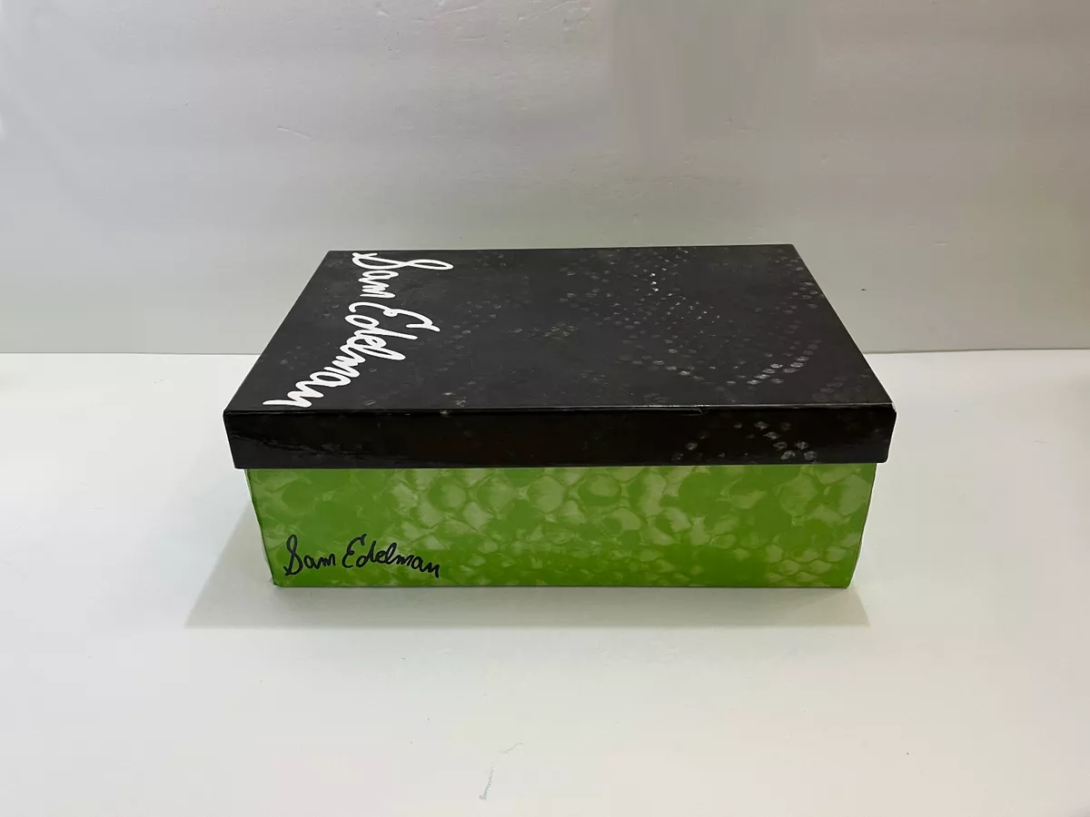 Sam edelman shoe best sale box