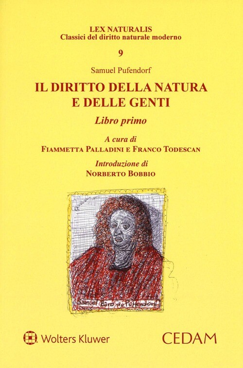 DIRITTO DELLA NATURA E DELLE GENTI PUFENDORF