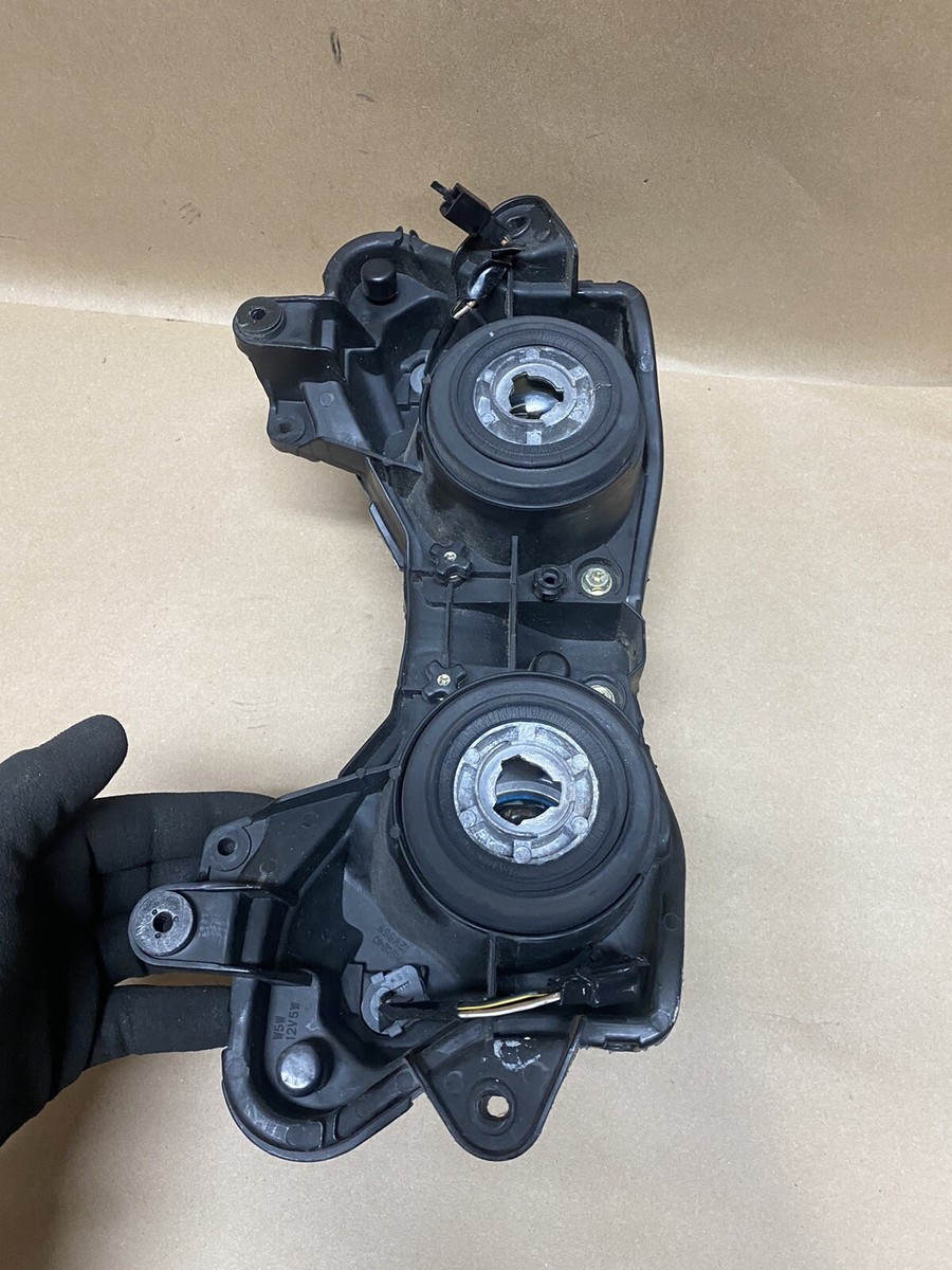 09-12 KAWASAKI NINJA ZX6R ZX6 OEM FRONT HEADLIGHT ASSEMBLY