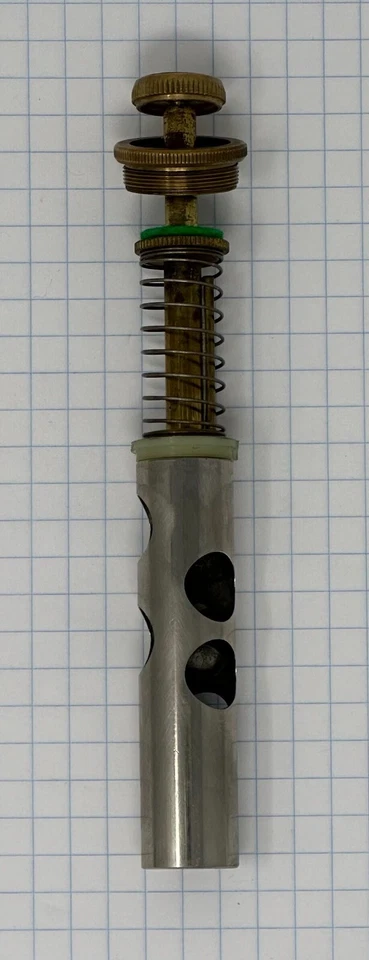 Corneta/trompeta Buescher, kit de reparación de válvulas, sin guías de válvulas Foto 3 de 3