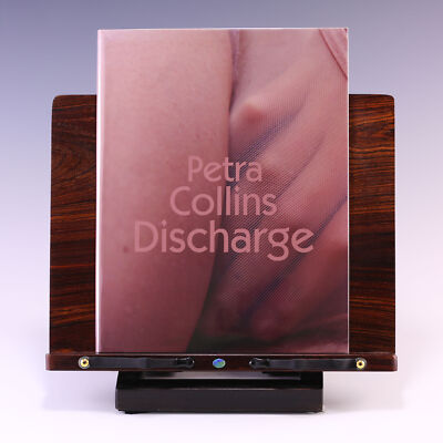 Petra Collins: Discharge by Petra Collins; Capricious Publishing