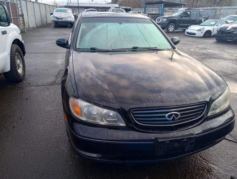 Used Deck Lid fits: 2002 Infiniti I35 w/o spoiler Grade A Foto 4 de 4