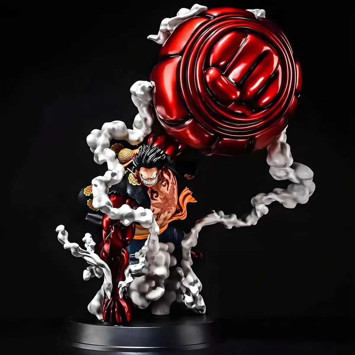 LUFFY GEAR 4 FIGURE ONE PIECE - Animes-Figures