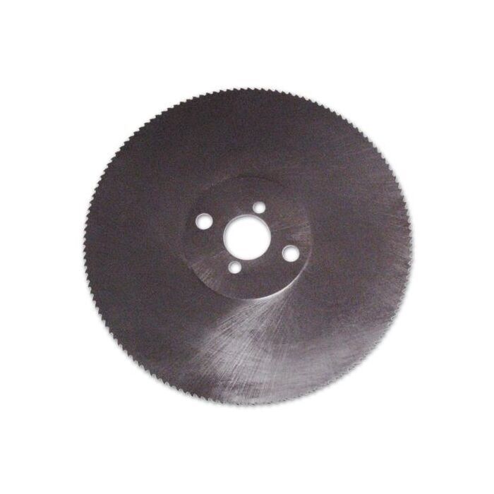 Lama in Acciaio HSS per Troncatrici Ø 250 mm per Taglio Profilati/Pieni in ferro