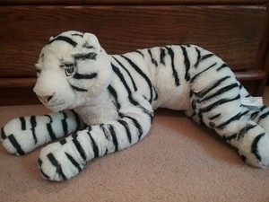 ikea tiger toy