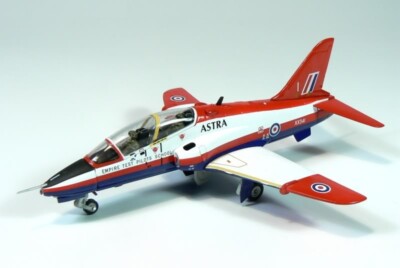 BAe Hawk T.1A ''ASTRA''   RAF  1:72 Corgi