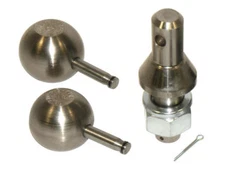 Convert-A-Ball 944-901 2-Ball Set - 1 7/8 and 2 inch Balls