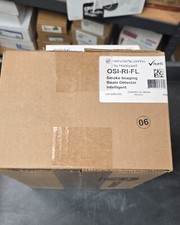 Honeywell Fire-Lite Alarms OSI-RI-FL Reflective Beam Single-Ended Smoke Detector - Fire Alarm Part