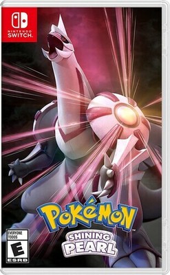 Pokemon Shining Pearl - Nintendo Switch [PRE-ORDER]