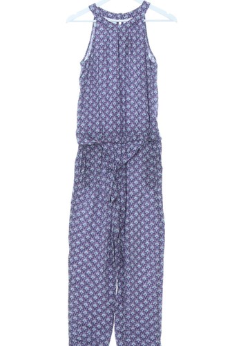 ESPRIT Pull à capuche Dames T 42 bleu style décontracté