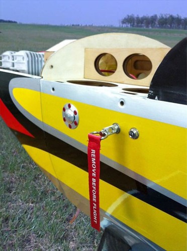DUALSKY VR PRO 15A Linear Regulartor With FSS-3 Fail Safe Pin Switch for Aircraf - Picture 8 of 9