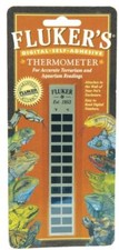 Reptile, Flukers Digital Self-Adhesive Thermometer 1 Pack 