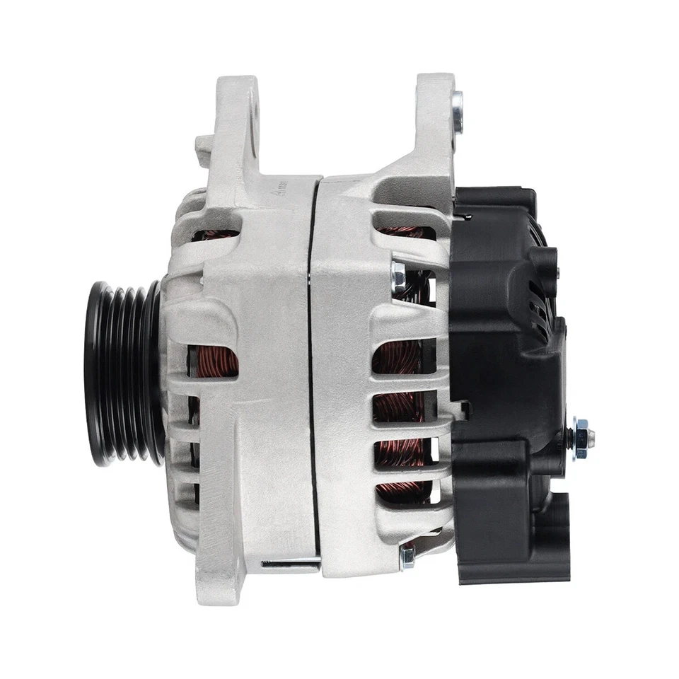 Alternador para Hyundai Elantra Kia Soul Spectra Spectra5 2007-2011 2,0 L 90A 14 V Foto 4 de 4