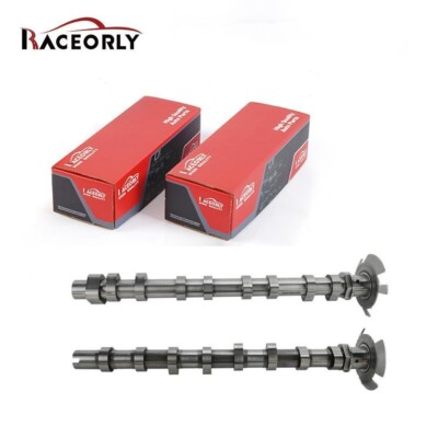 #ad #ad RACEORLY Engine Intake Exhaust Camshaft for Mercedes GLC300 W253 16 18 2.0L M274 $250.00