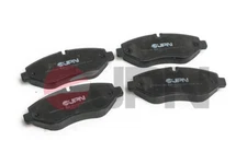 JPN 10H9089-JPN brake pad set, disc brake for, Iveco