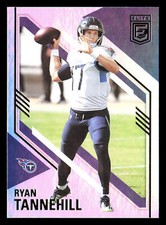 Ryan Tannehill 2021 Donruss Elite #5 Tennessee Titans FOOTBALL Buy10get5FREE