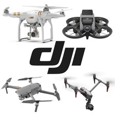 DJI Drones OWNERS MANUALS Instruction User Guides Accessories Various Models lot