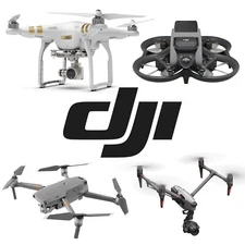 DJI Drones OWNERS MANUALS Instruction User Guides Accessories Various Models lot