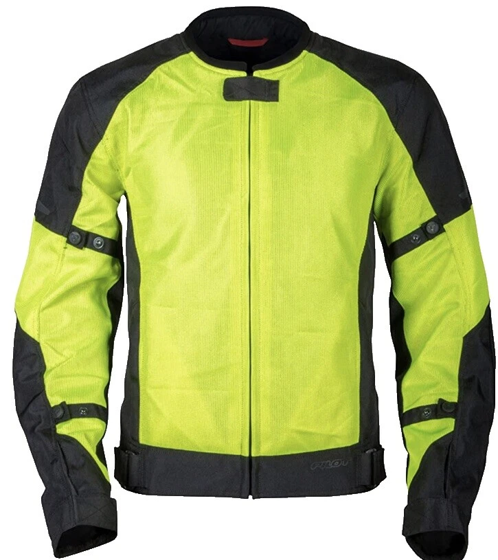 Chaqueta de Moto Pilot abrigos, chaquetas y chalecos para hombres
