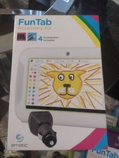 Ematic FunTab Pro Accessory Kit 4 Accessories Included