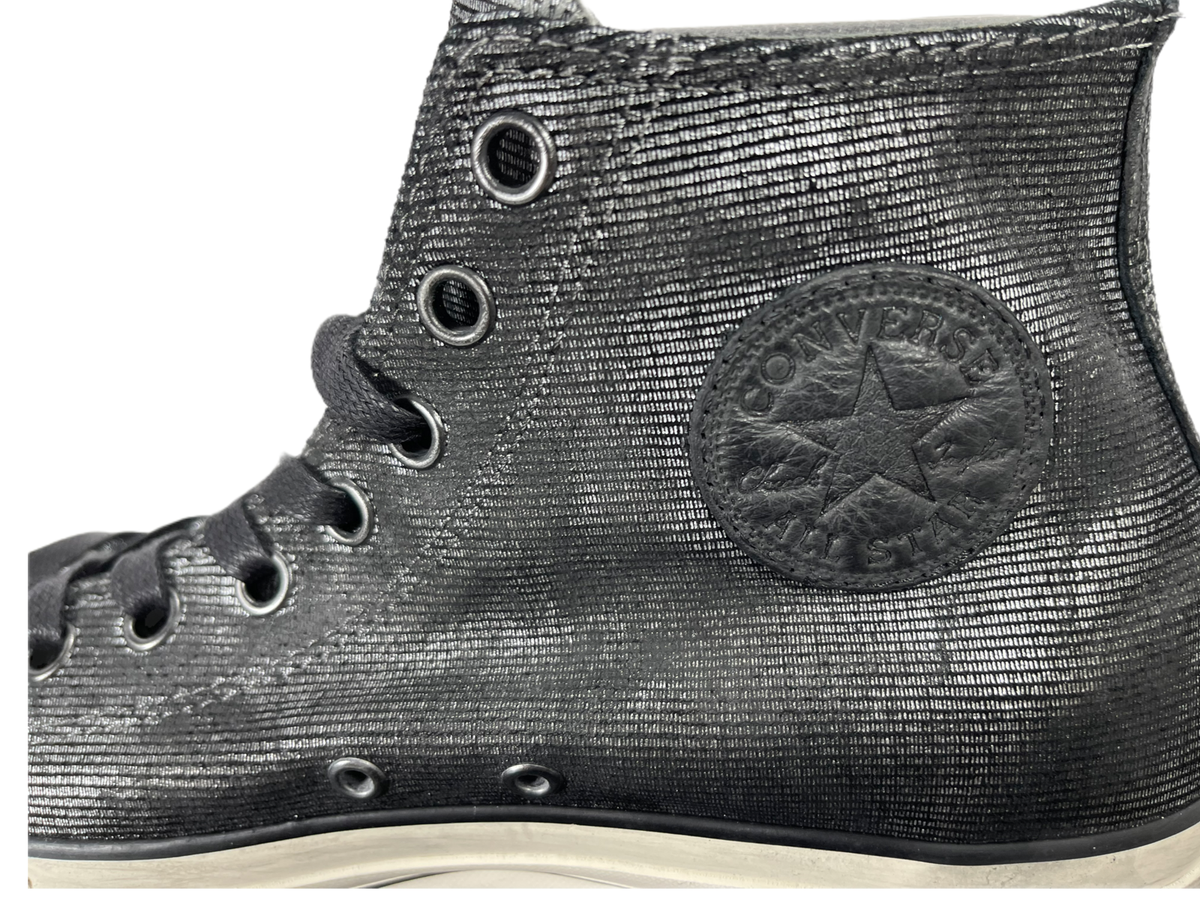 Size 6 - John Varvatos x Converse Chuck Taylor All Star High Black 