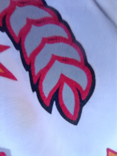 Vintage 80s San Francisco 49ers NFL Football Pullover Sweater large logo 7 - Picture 3 of 8