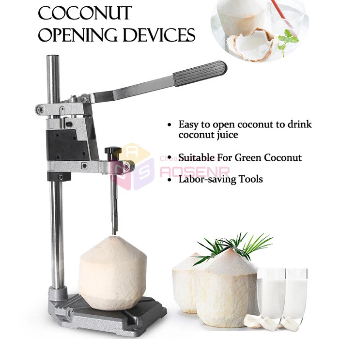 Coconut juicer cheap